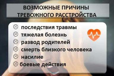 Лечение тревожного расстройства в Тобольске