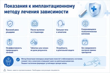 Имплантация Продетоксон в Тобольске