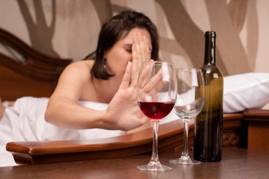 Женский алкоголизм в Тобольске