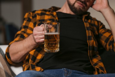 Пивной алкоголизм в Тобольске